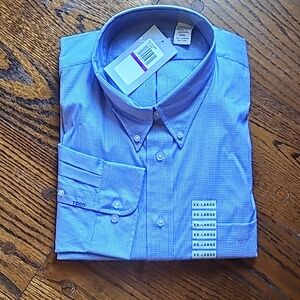 Izod men's dress shirt